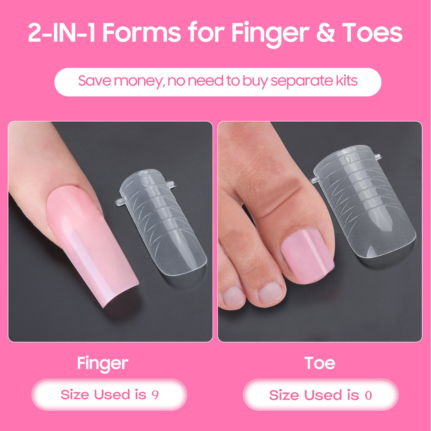 Straight Dual Forms